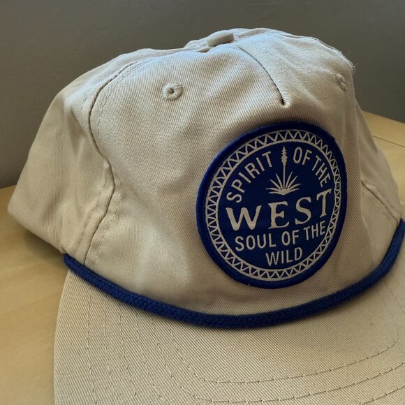 Sendero Provisions Co. Signature Collection Snapback Hat - Picture 2 of 5